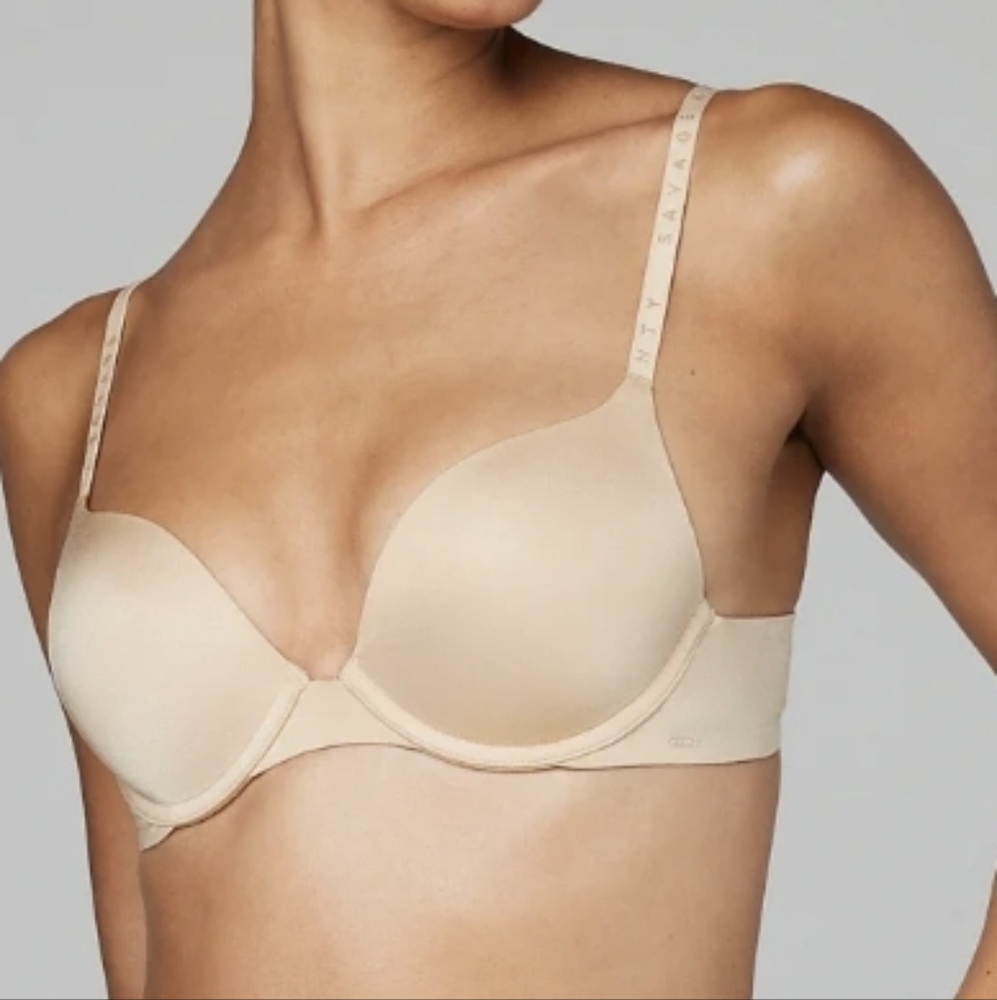 Savage X Fenty Nude Bra